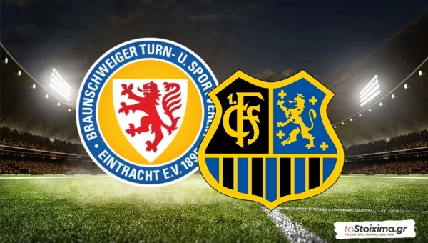 Β' Γερμανίας: Μπραουνσβάιγκ - Σααρμπρίκεν, τελειώνει τη δουλειά!