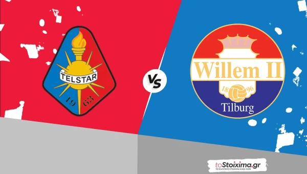 Α' Ολλανδίας: Τέλσταρ - Βίλεμ, το πρώτο από τα δύο βήματα