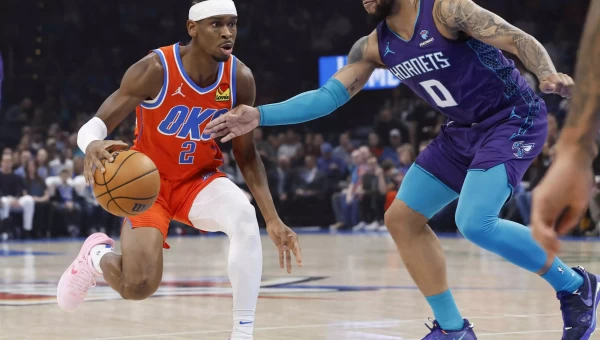 ΝΒΑ: Για το 3-2 η Οκλαχόμα