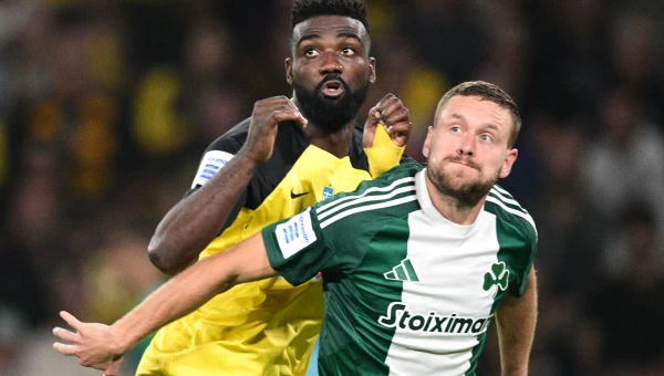 Ντέρμπι με γκολ