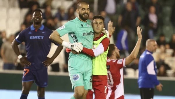Super League: Η Καλλιθέα ακολούθησε τη Λαμία στη SL2