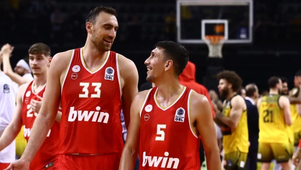 ΑΕΚ - Ολυμπιακός 64-90: Ραντεβού μετά το Αμπου Ντάμπι