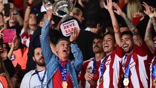 ΟΦΗ - Ολυμπιακός 0-2: Ο Θρύλος στον θρόνο του - Ιστορικό νταμπλ στα 100 χρόνια!