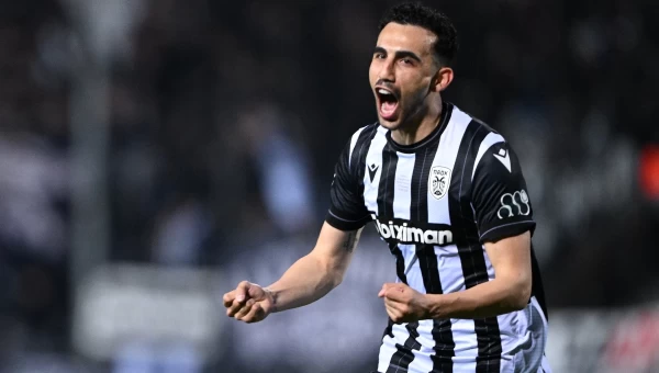 Ο ΠΑΟΚ κράτησε την τρίτη θέση στο αντίο του Βιεϊρίνια