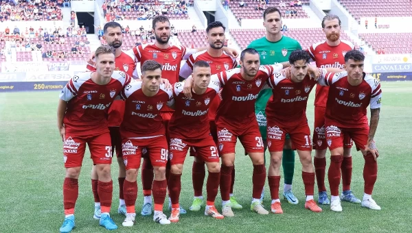 Υπερπρωταθλήτρια η ΑΕΛ!