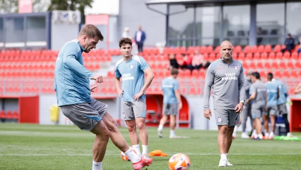 Ατλέτικο με 2.45