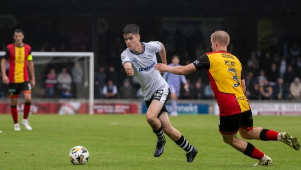 Τσάμπιονσιπ Σκωτίας: Πάρτικ Θιστλ - Έιρ Γιουνάιτεντ, προσεκτικά για το πρώτο βήμα