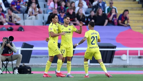 Οριστικά στο Champions League η Βιγιαρεάλ