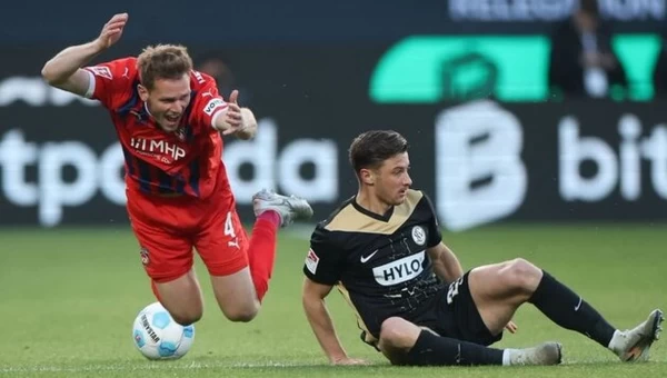 Bundesliga: Έλβερσμπεργκ - Χαϊντενχάιμ, χωλαίνουν αμυντικά!
