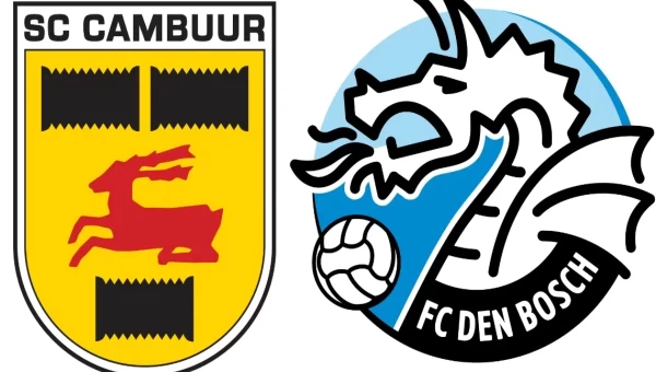 Β' Ολλανδίας: Καμπούρ - Ντεν Μπος, με τη δύναμη της έδρας
