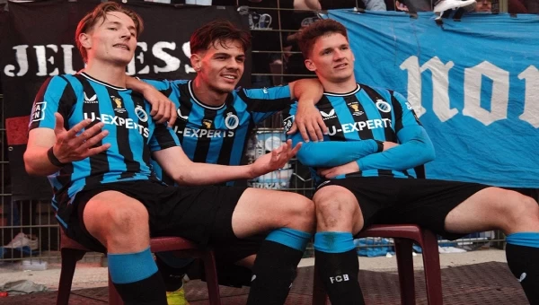 Κύπελλο Βελγίου: Κλαμπ Μπριζ – Αντερλεχτ 2-1, το “σήκωσε” ο Τζόλης!