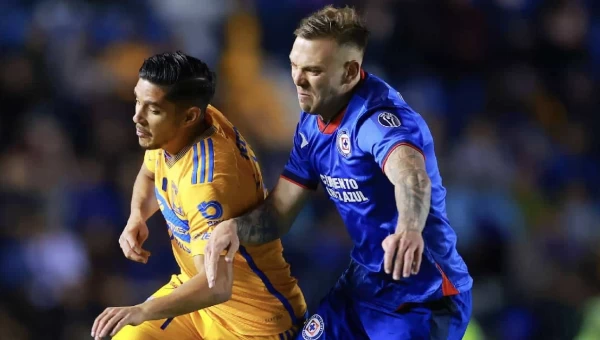 CONCACAF: Κρουζ Αζούλ - Τίγκρες, μπροστά σε μια μεγάλη διάκριση! 