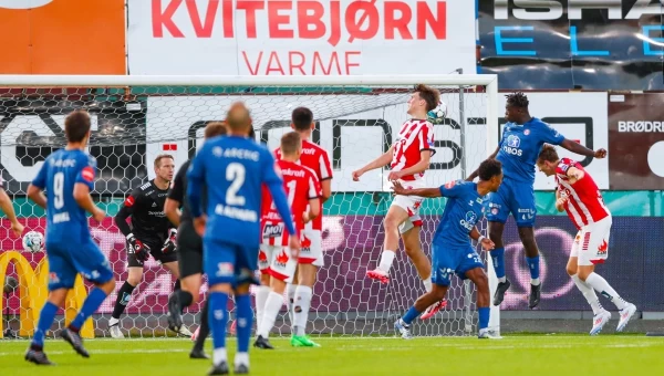 Κύπελλο Νορβηγίας: Τρόμσο - KFUM Όσλο, προϊστορία με γκολ! 