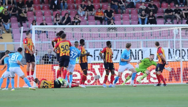 Serie A: Λέτσε - Νάπολι 0-1, κέρδισε και περιμένει! 