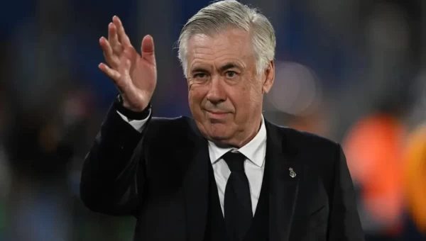 Νέος ομοσπονδιακός τεχνικός της Βραζιλίας o Αντσελότι