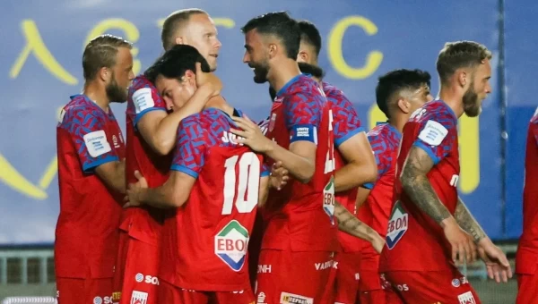 Θρίαμβος παραμονής για το Βόλο στο Αγρίνιο