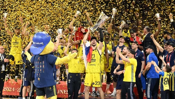 Πρωταθλήτρια Ευρώπης η Φενέρμπαχτσε!