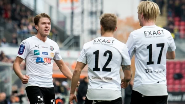 Β' Σουηδίας: Έρεμπρο - Μπράγκε, ποντάρισμα στα γκολ