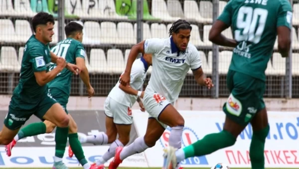 Βουλιάζει προς Super League 2 η Καλλιθέα