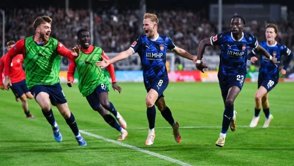 Παρέμεινε στην Bundesliga με buzzer beater Χαϊντενχάιμ