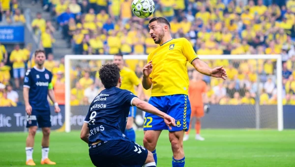 Κύπελλο Δανίας: Σίλκεμποργκ - Μπρόντμπι, θέλουν τη διάκριση! 