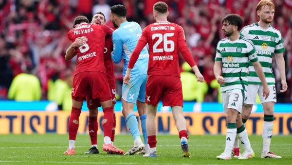 Kύπελλο Σκωτίας: Κατέκτησε το κύπελλο στα πέναλτι η Αμπερντίν! 