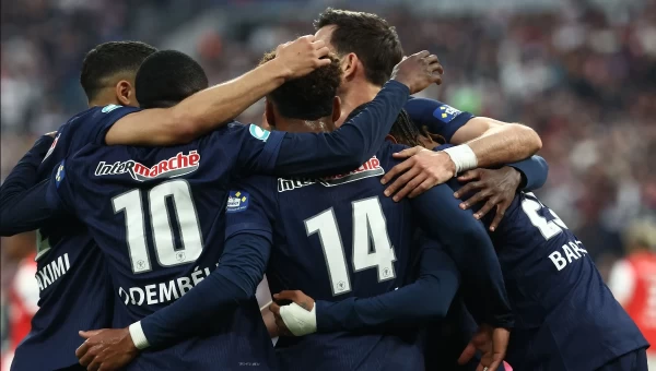 Kύπελλο Γαλλίας: Παρί - Ρεμς 3-0, άνετη και το τρεμπλ στο βάθος! 