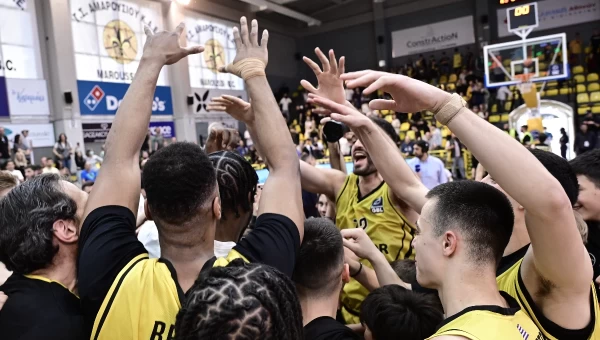 Μαρούσι-Κολοσσός 80-74: Νίκη παραμονής πριν το Λαύριο! 