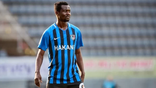 Δυάδα από τον Βόρρα!