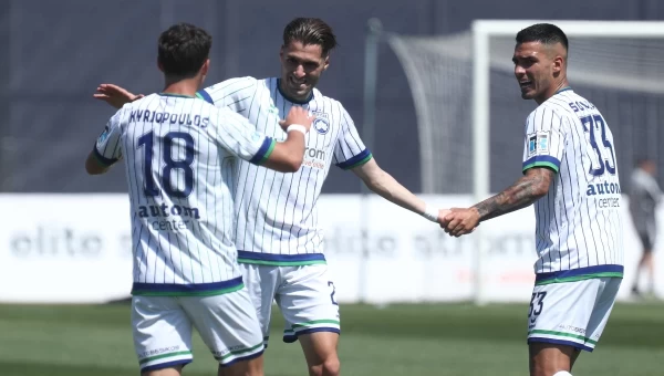 Η Κηφισιά επέστρεψε στην Super League!