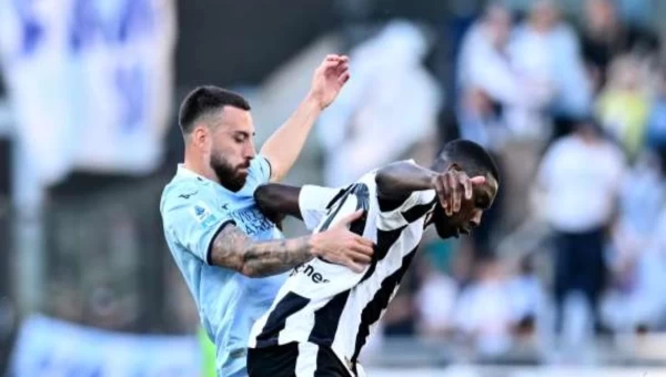 Λάτσιο - Γιουβέντους 1-1: Iσοπαλία... θρίλερ