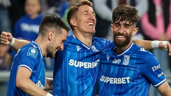 Α' Πολωνίας: Ποντάρισμα στο κίνητρο της Λεχ Πόζναν