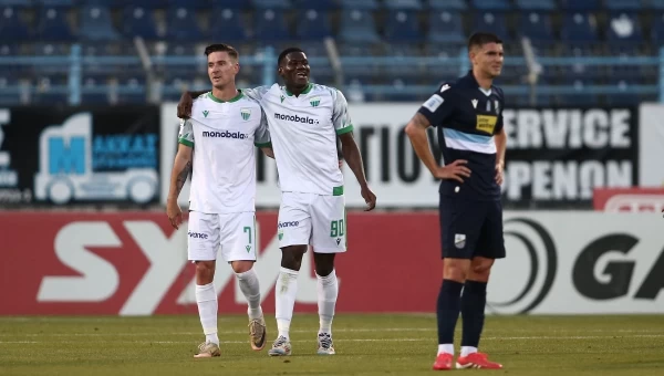 Λαμία - Λεβαδειακός 2-3: Με Ζίνι οδηγό