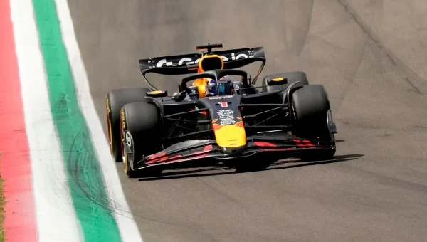 GP Εμίλια Ρομάνια: Κυρίαρχος ο Φερστάπεν