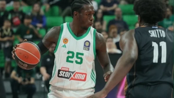 Χαλαρά το 1-0 ο Παναθηναϊκός