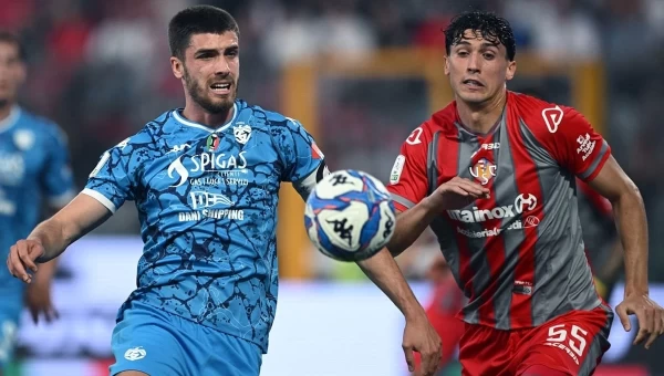 Β' Ιταλίας: Σπέτσια - Κρεμονέζε, η δύναμη της έδρας