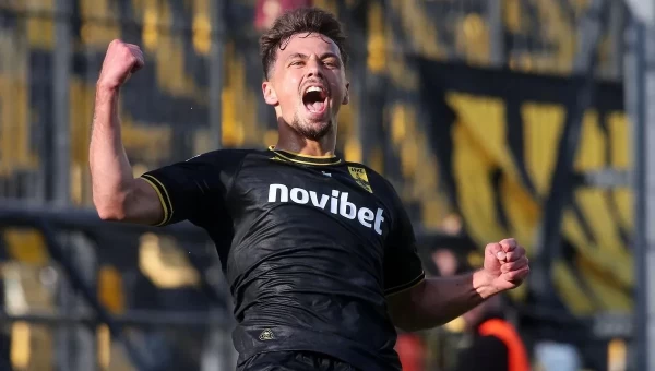 Πρώτος και αήττητος ο Άρης