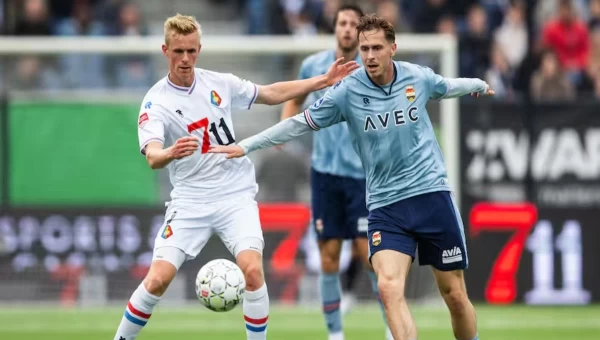 Α' Ολλανδίας: Βίλεμ - Τέλσταρ, 47 χρόνια είναι πολλά!