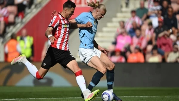 Γκέλα της Σίτι κόντρα στην ουραγό Σαουθάμπτον