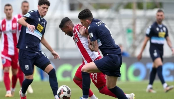 Νίκη γοήτρου για τη Λαμία