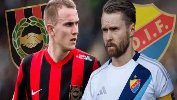 Α' Σουηδίας: Μπρομαποϊκάρνα - Τζουργκάρντεν, ευκαιρία για αναρρίχηση