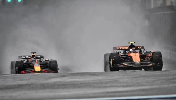 Formula 1: Ο Νόρις το σπριντ στο Μαϊάμι!