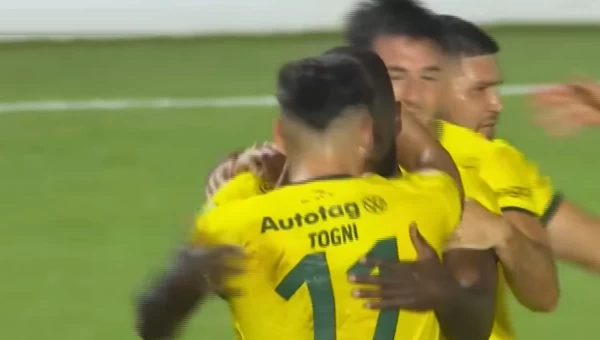 Κύπελλο Αργεντινής: Ντεφένσα Τζουστίτσια - Νιούελς Όλντ Μπόις, λίγο απ’ όλα στο Σαν Νίκολας