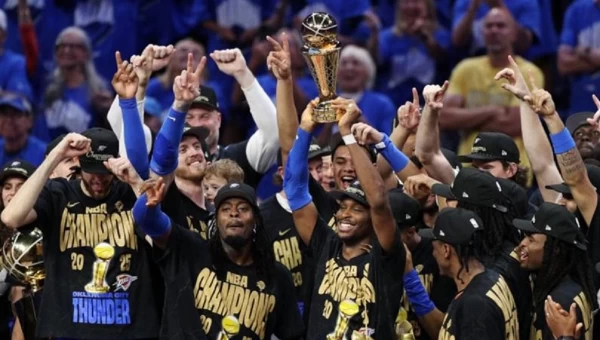 NBA: Πρωταθλητές οι Θάντερ, γράφοντας ιστορία