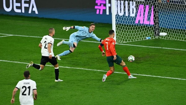 Γερμανία - Πορτογαλία 1-2: «Κηδεία» από τον Ρονάλντο!