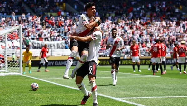 Ρίβερ Πλέιτ - Ουράβα 3-1: Με το δεξί οι «μιγιονάριος», καθάρισαν τους Ιάπωνες