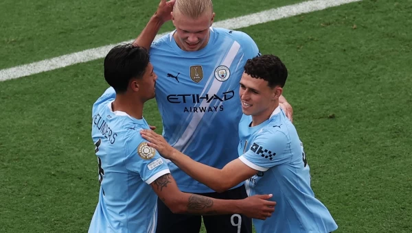 Γιουβέντους - Μάντσεστερ Σίτι 2-5: Μάθημα ποδοσφαίρου από τον Γκουαρδιόλα