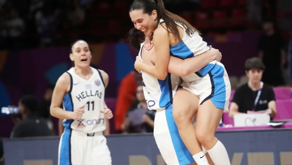 Ελλάδα-Ελβετία 87-65: Εκρηκτικό ξεκίνημα για τα κορίτσια στο Ευρωμπάσκετ