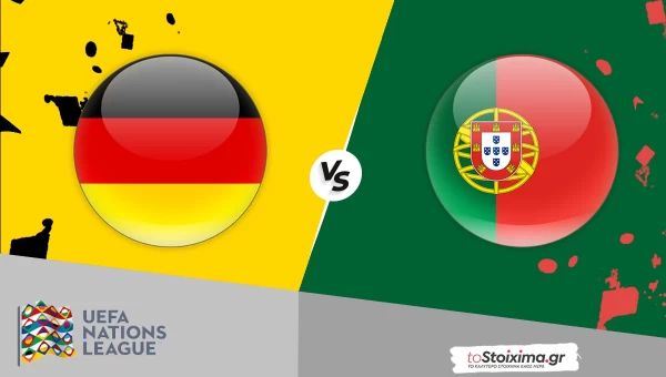 Nations League: Γερμανία - Πορτογαλία, ντέρμπι βγαλμένο από σενάριο Euro