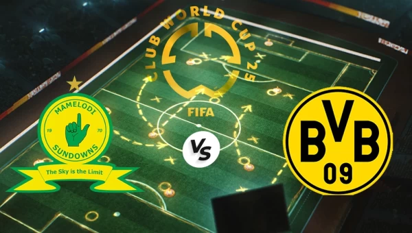 Παγκόσμιο Κύπελλο Συλλόγων: Μαμελόντι - Ντόρτμουντ, προβάδισμα οι Βεστφαλοί